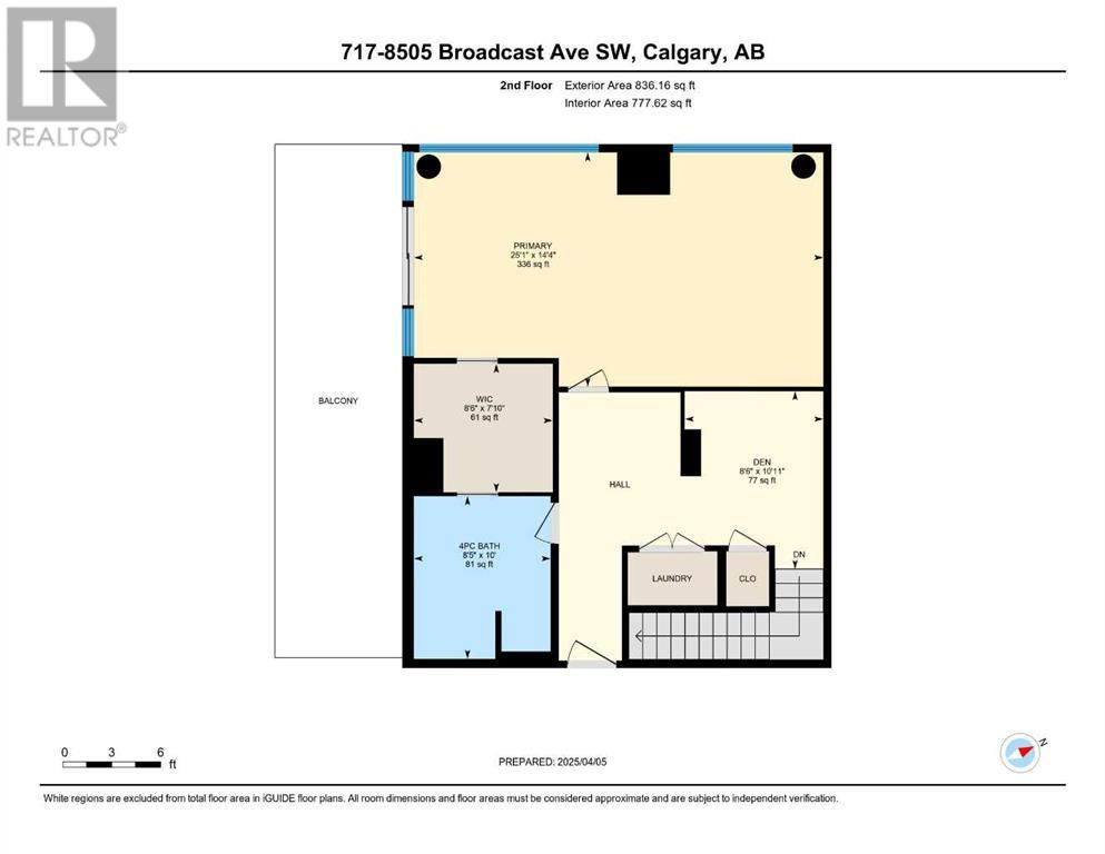 717, 8505 Broadcast Avenue Sw, Calgary, Alberta  T3H 6B5 - Photo 42 - A2188348