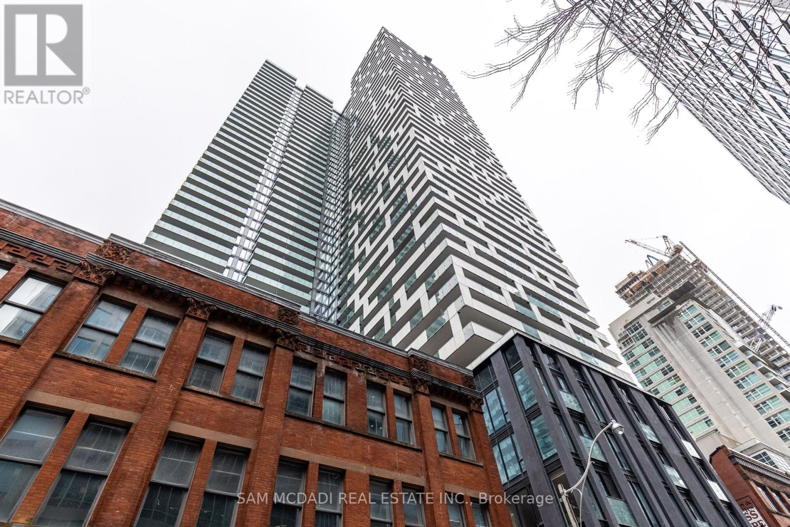 3608 - 20 LOMBARD STREET, toronto (church-yonge corridor), Ontario