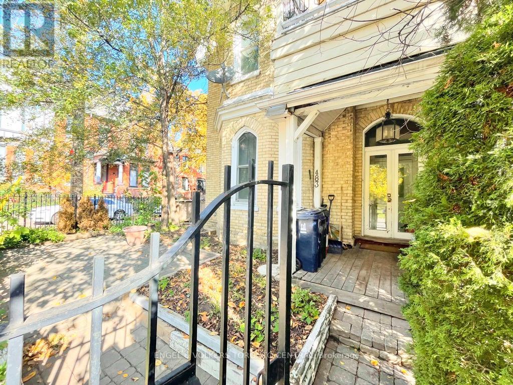 3 - 483 Ontario Street, Toronto, Ontario  M4X 1M6 - Photo 6 - C12130045