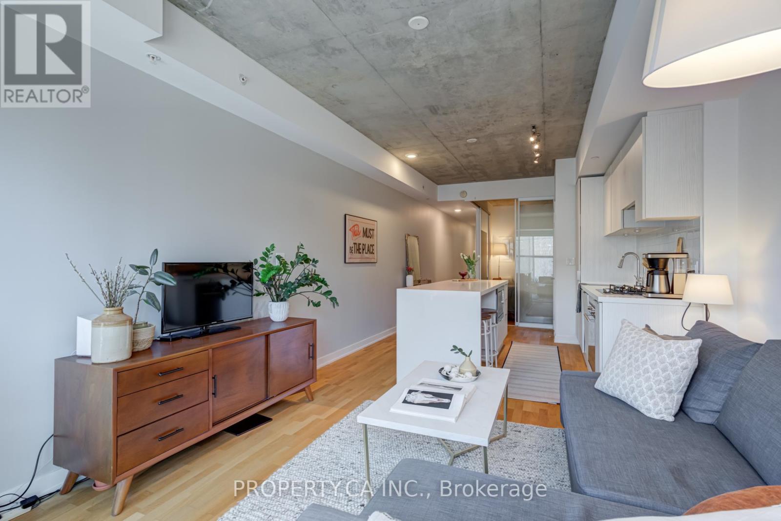 203 - 109 Ossington Avenue, Toronto (Trinity-Bellwoods), Ontario  M6J 0G1 - Photo 10 - C12130094