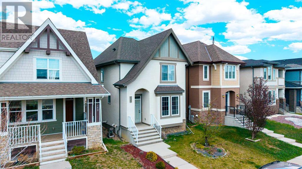 264 Marquis Heights Se, Calgary, Alberta  T3M 1Z9 - Photo 3 - A2218664