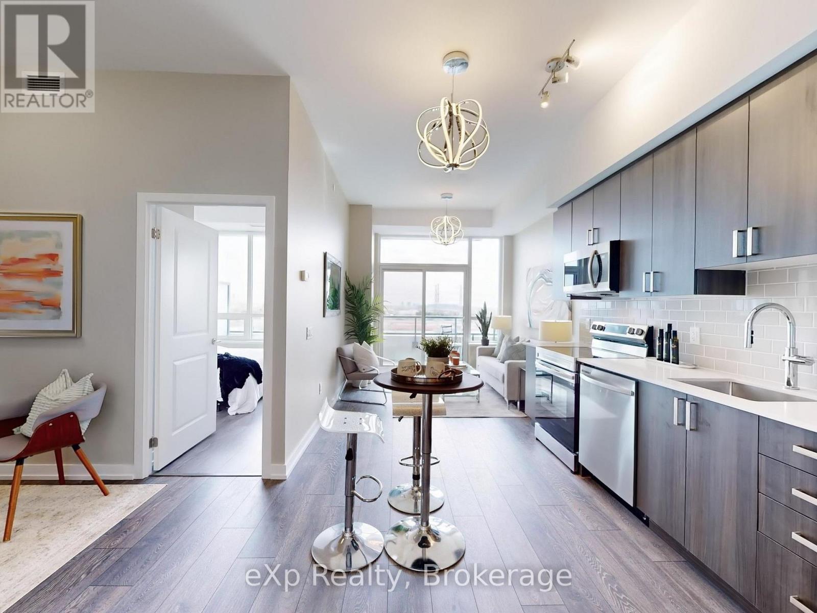 701 - 1455 Celebration Drive, Pickering, Ontario  L1W 0C3 - Photo 6 - E12130316