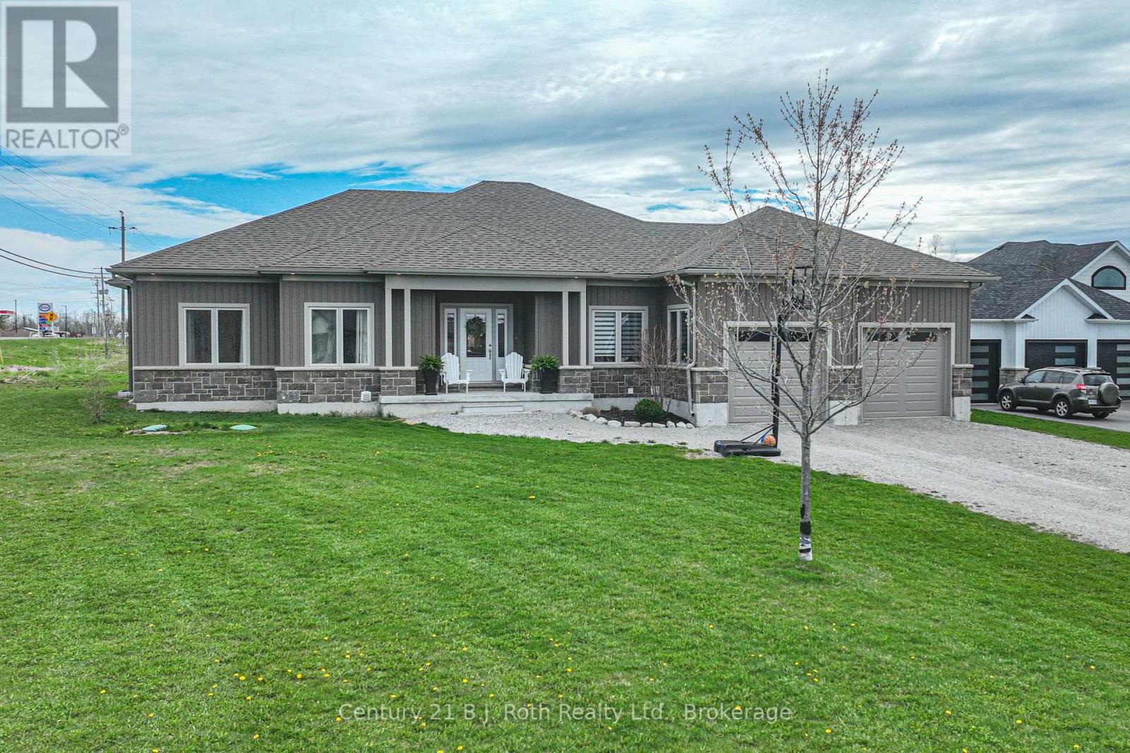 3 Breanna Boulevard, Oro-Medonte, Ontario  L3V 0J9 - Photo 1 - S12130244