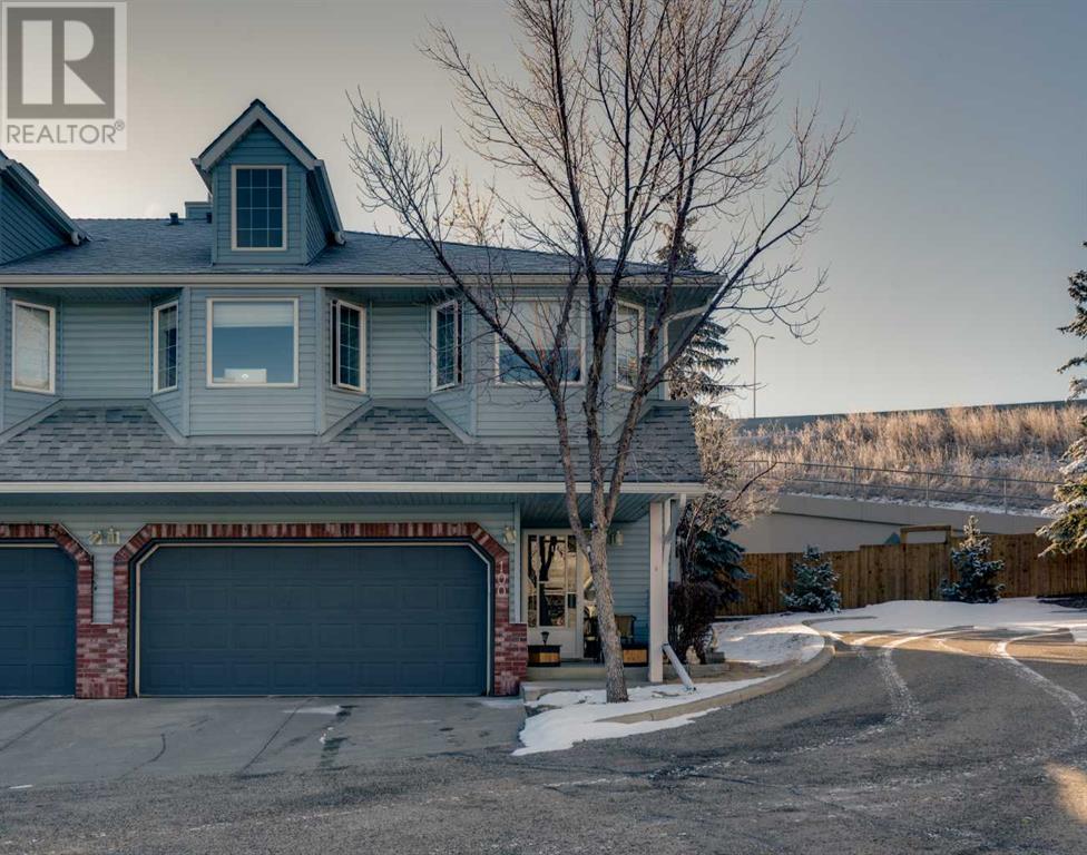 100 Valley Ridge Heights Nw, Calgary, Alberta  T3B 5T3 - Photo 1 - A2199687