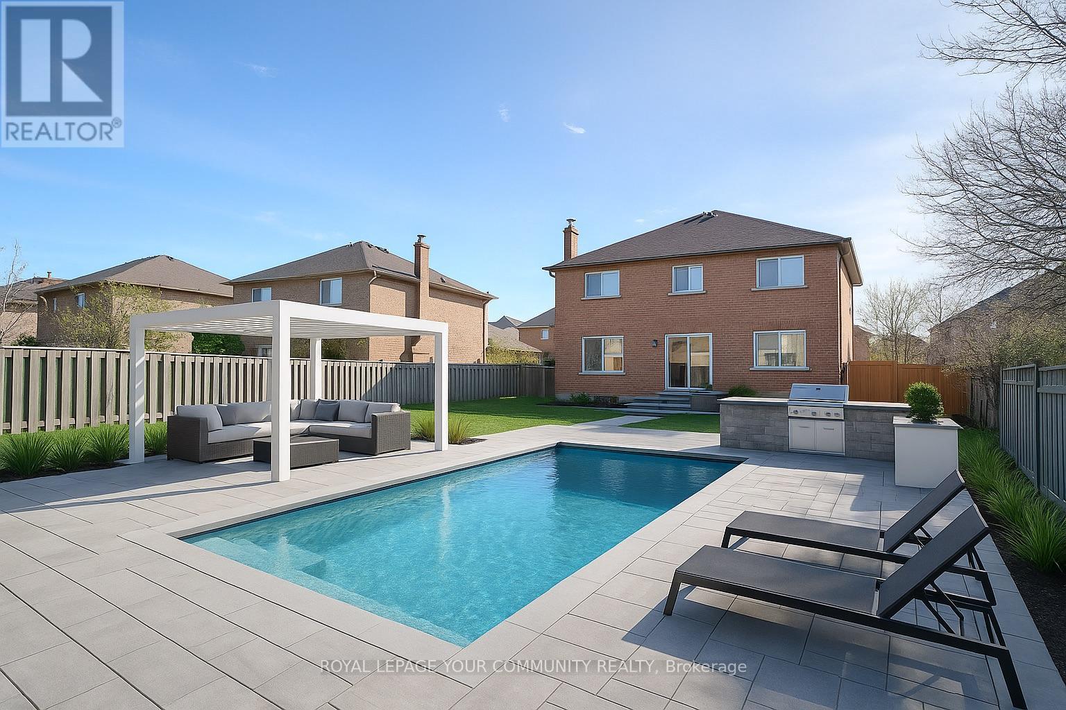14 Hart Street, Richmond Hill, Ontario  L4C 8X2 - Photo 7 - N12130070