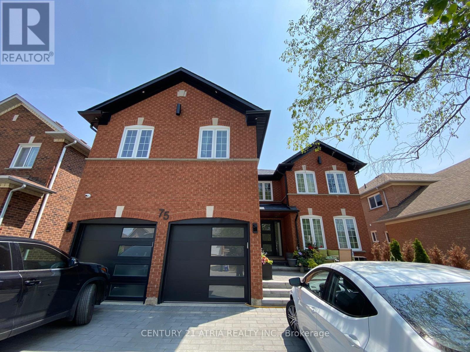 BSMT - 75 ROCKWOOD CRESCENT, Vaughan, Ontario