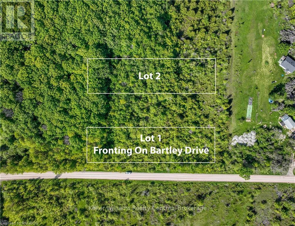 Lt Pt 40 Con 8 Bartley Drive, Northern Bruce Peninsula, Ontario  N0H 1Z0 - Photo 2 - X12130147
