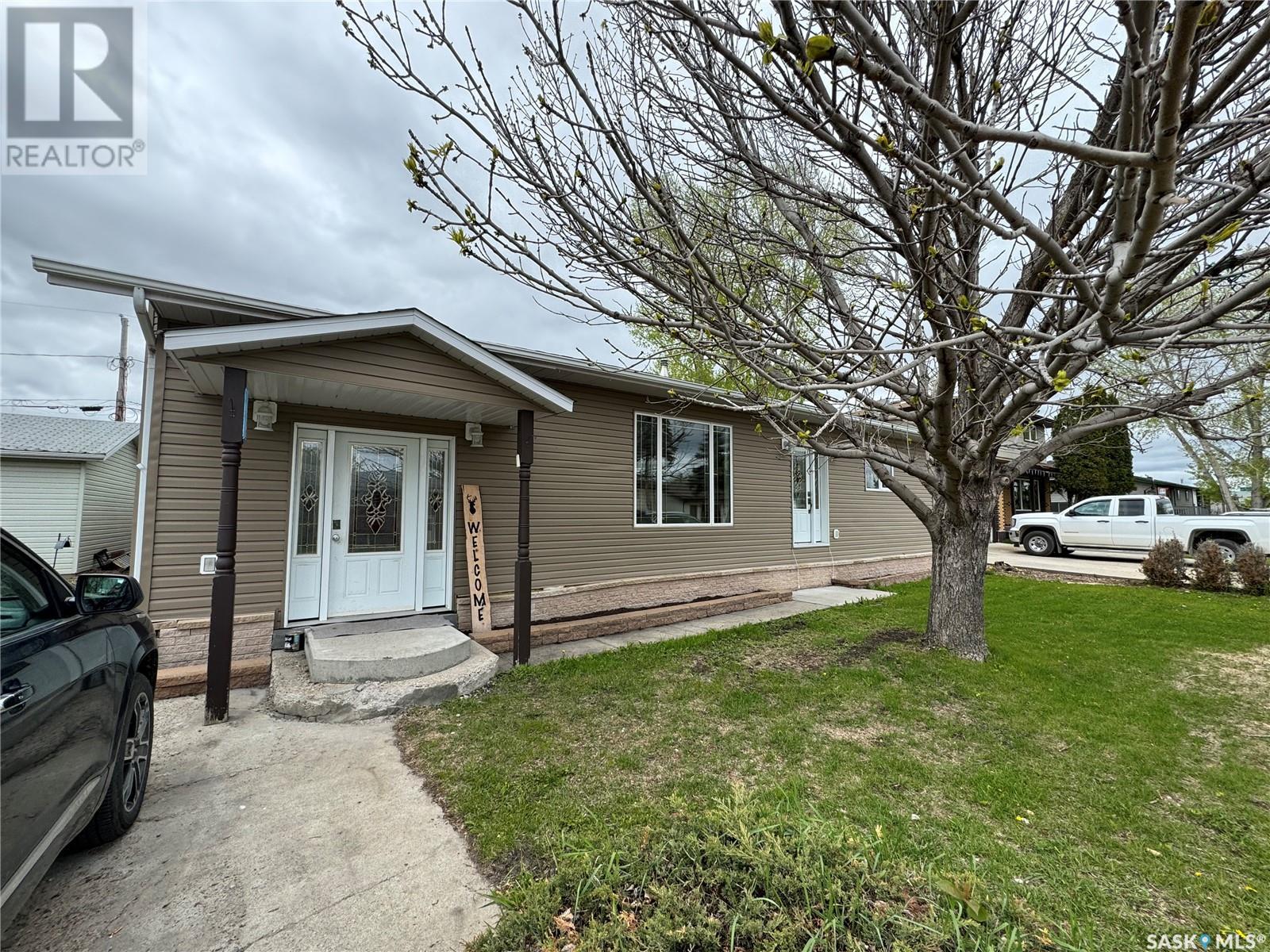513 Hudson STREET, Hudson Bay, Saskatchewan