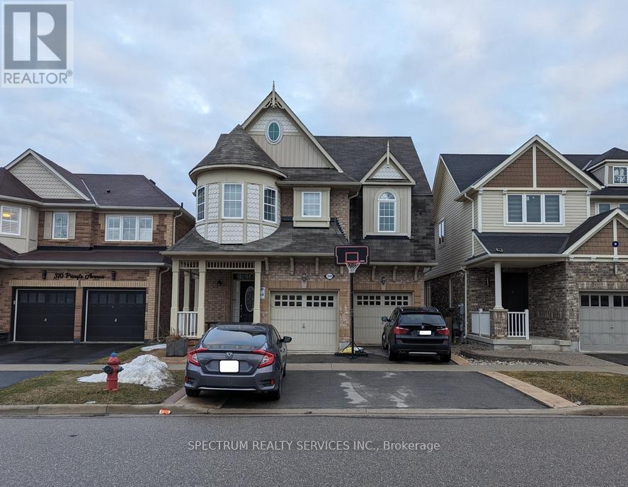 BSMT - 314 PRINGLE AVENUE, Milton, Ontario