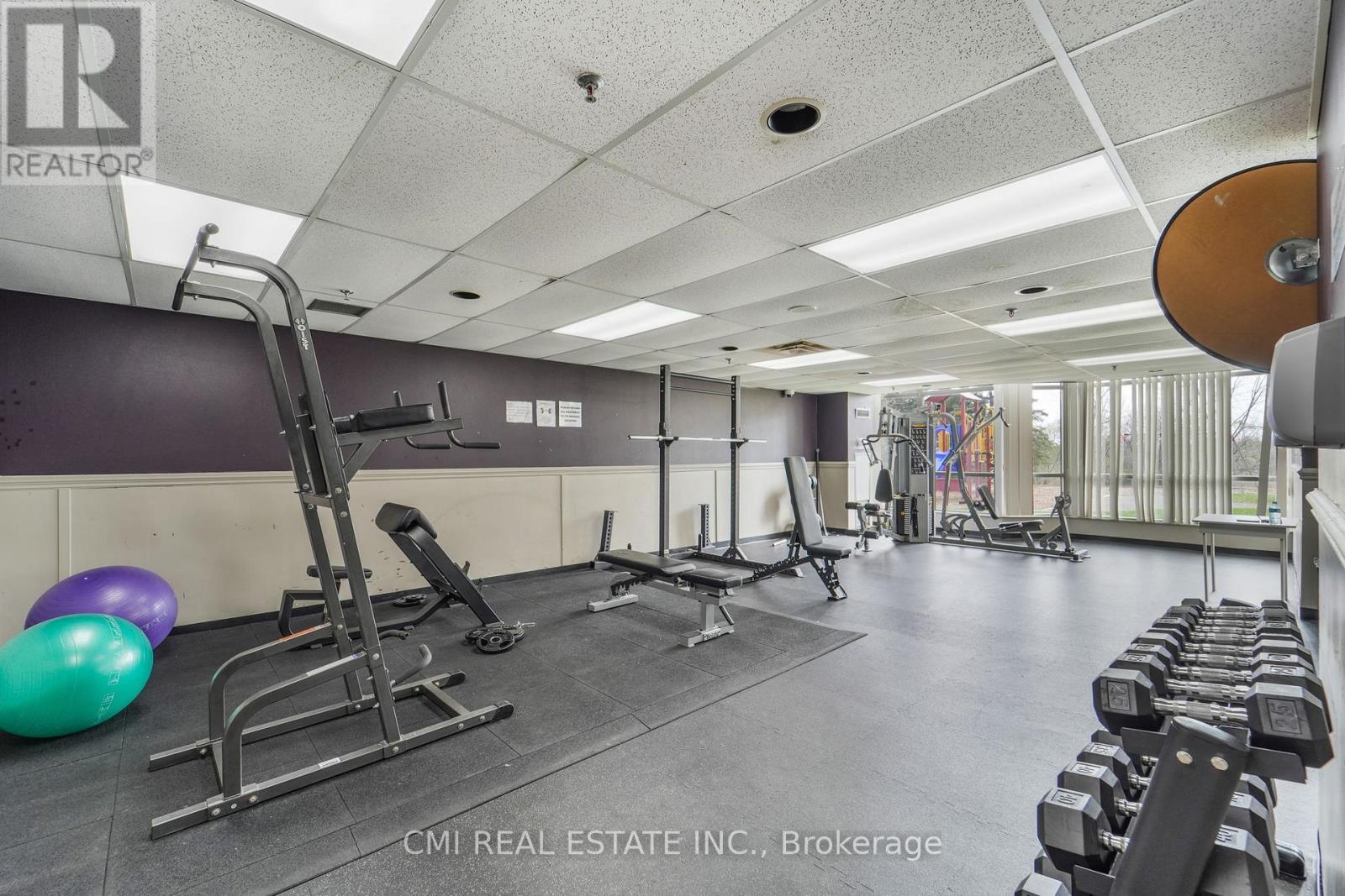 215 - 1 Rowntree Road, Toronto, Ontario  M9V 5G7 - Photo 37 - W12130076