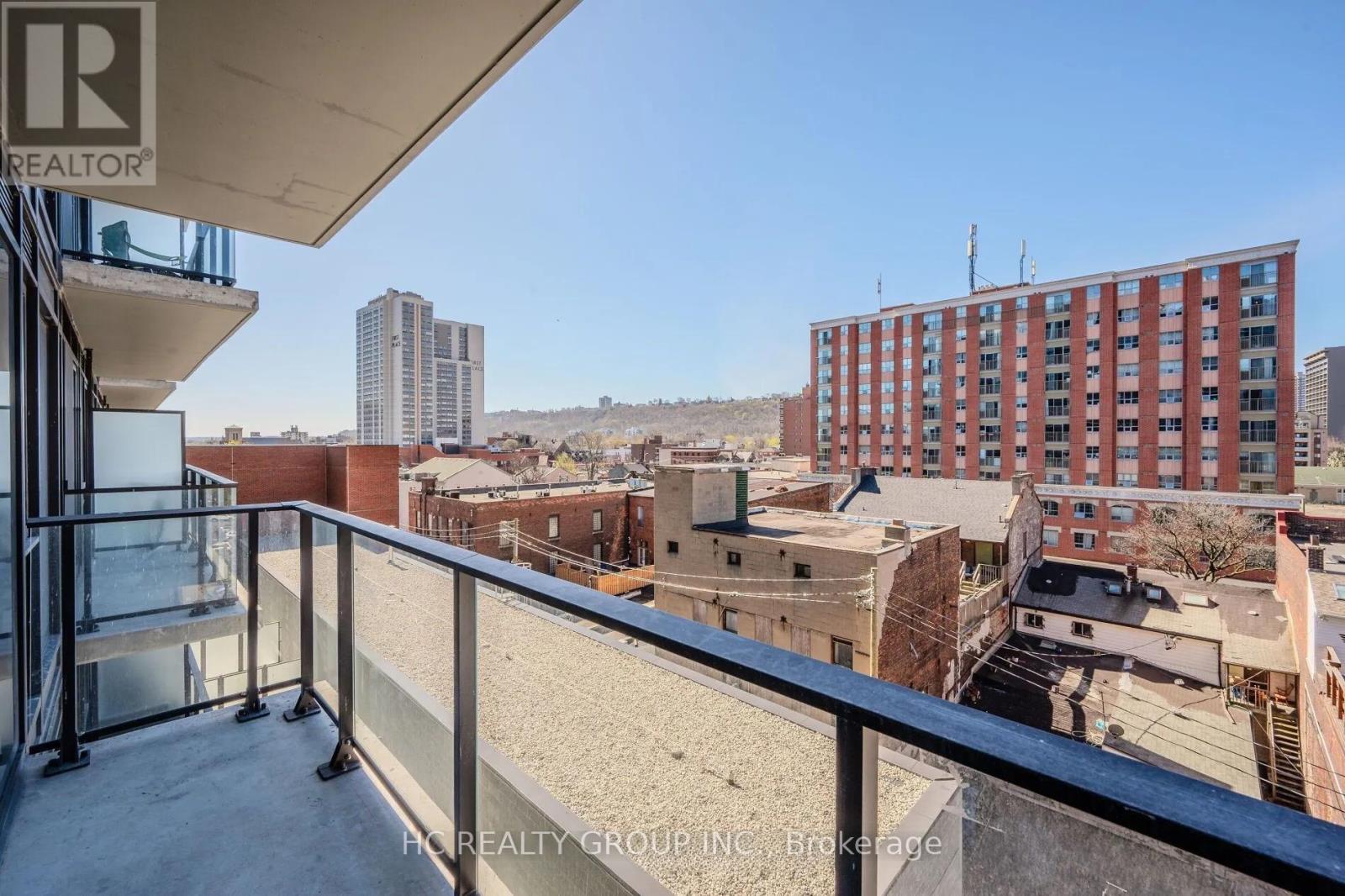 607 - 1 Jarvis Street, Hamilton, Ontario  L8R 0A8 - Photo 19 - X12130051