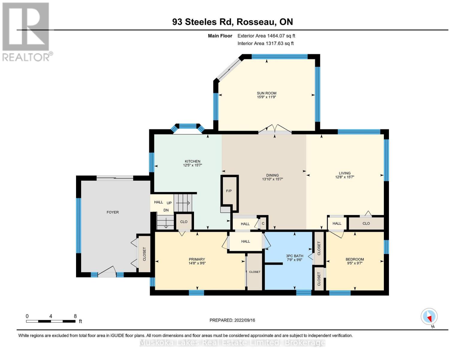 93 Steeles Road, Seguin, Ontario  P0C 1J0 - Photo 18 - X12130001