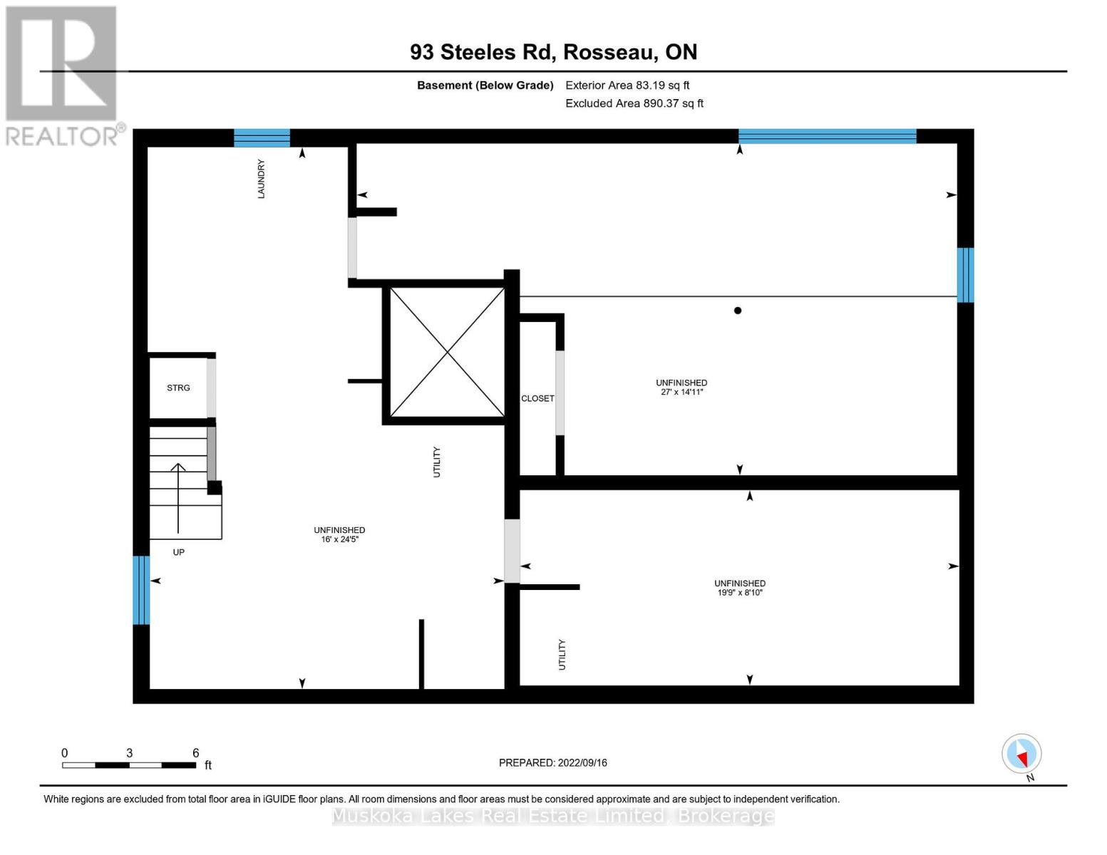 93 Steeles Road, Seguin, Ontario  P0C 1J0 - Photo 19 - X12130001