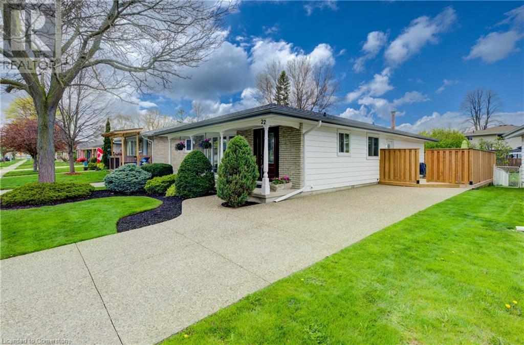22 Appalachian Crescent, Kitchener, Ontario  N2E 1A4 - Photo 3 - 40720618