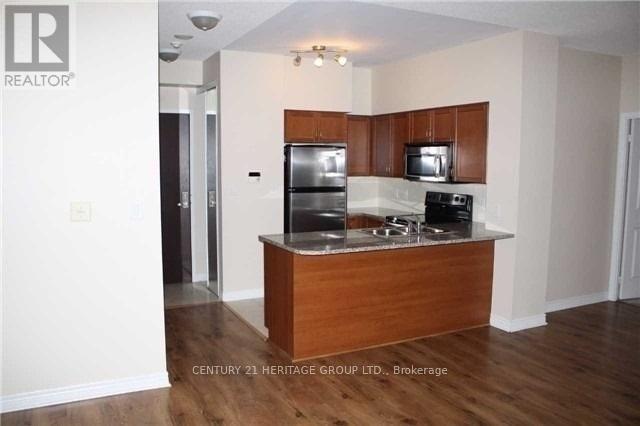 3510 - 208 Enfield Place, Mississauga (City Centre), Ontario  L5B 0G8 - Photo 5 - W12130063