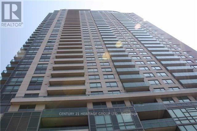 3510 - 208 Enfield Place, Mississauga (City Centre), Ontario  L5B 0G8 - Photo 1 - W12130063
