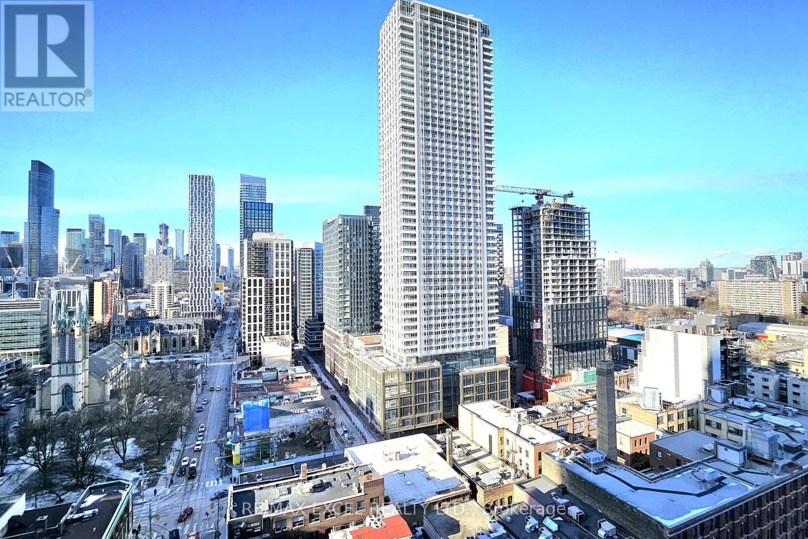 3303 - 89 CHURCH STREET, toronto (church-yonge corridor), Ontario