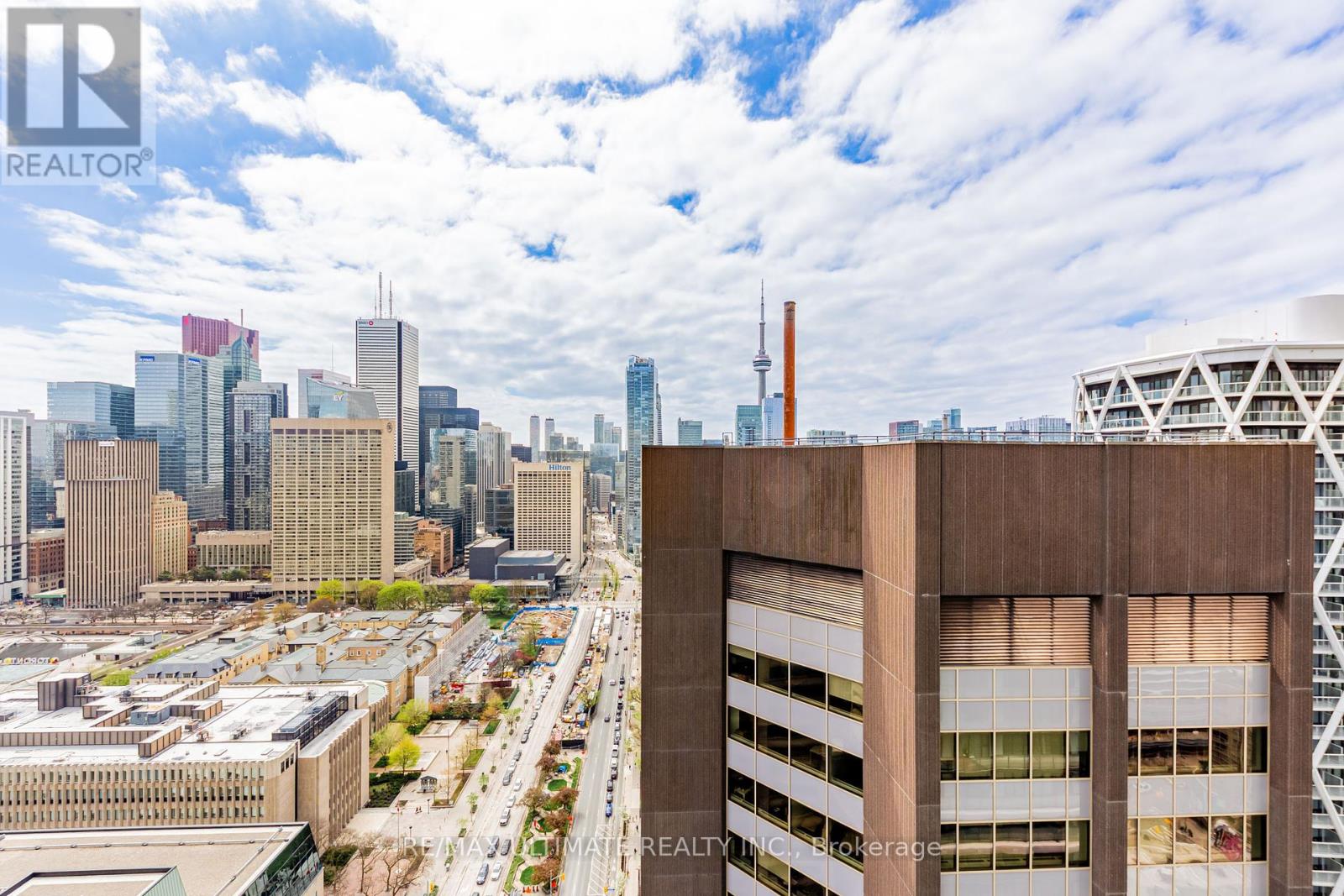 3508 - 426 University Avenue, Toronto, Ontario  M5G 1S9 - Photo 24 - C12130275
