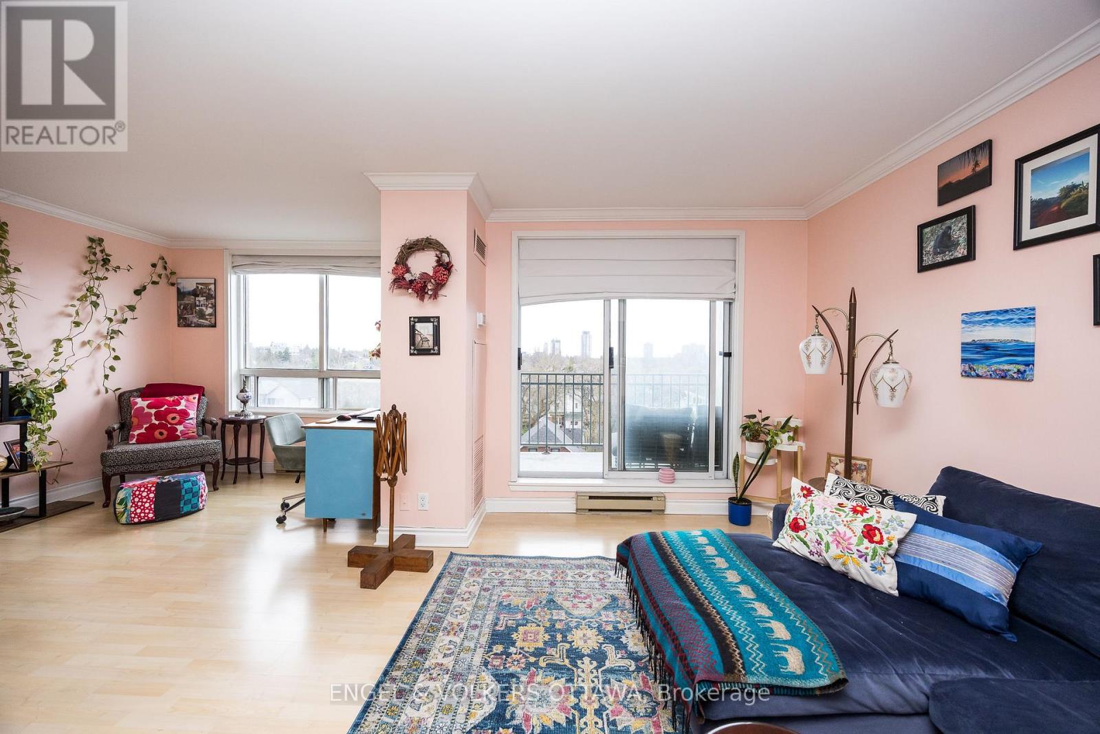 607 - 45 Holland Avenue, Ottawa, Ontario  K1Y 4S3 - Photo 6 - X12130454