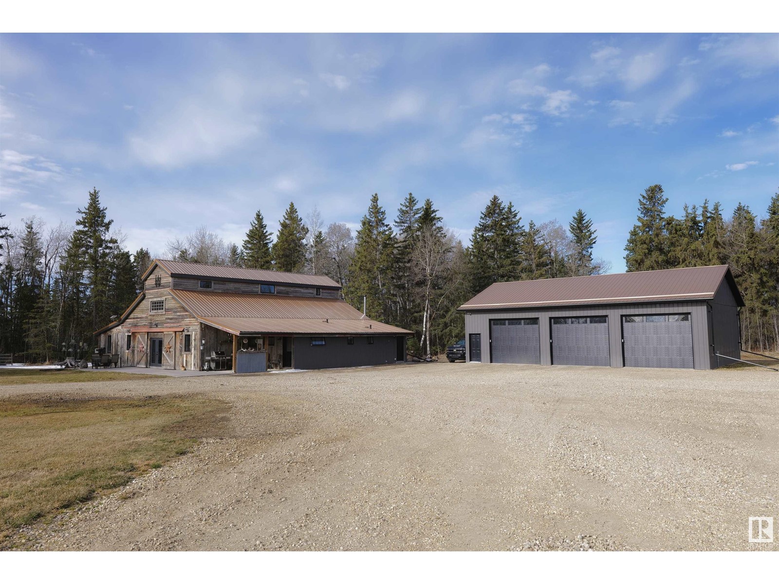 6010 Twp Rd 602, Rural Barrhead County, Alberta