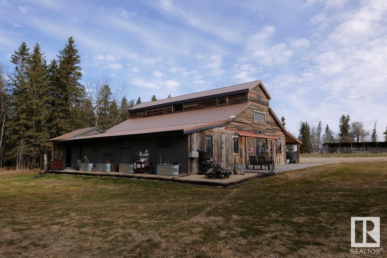 6010 Twp Rd 602, Rural Barrhead County, Alberta  T7N 1N3 - Photo 4 - E4434897