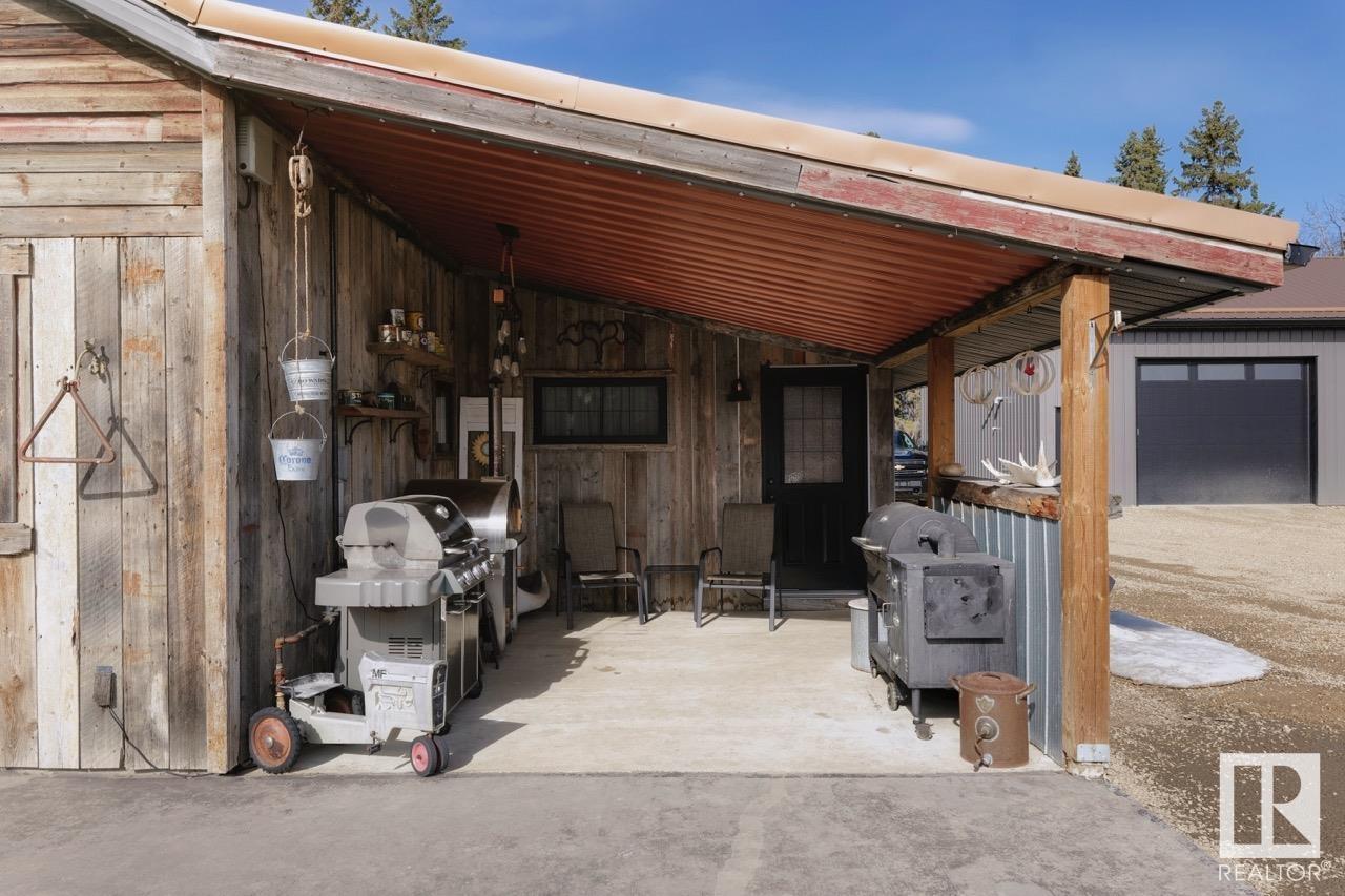 6010 Twp Rd 602, Rural Barrhead County, Alberta  T7N 1N3 - Photo 6 - E4434897