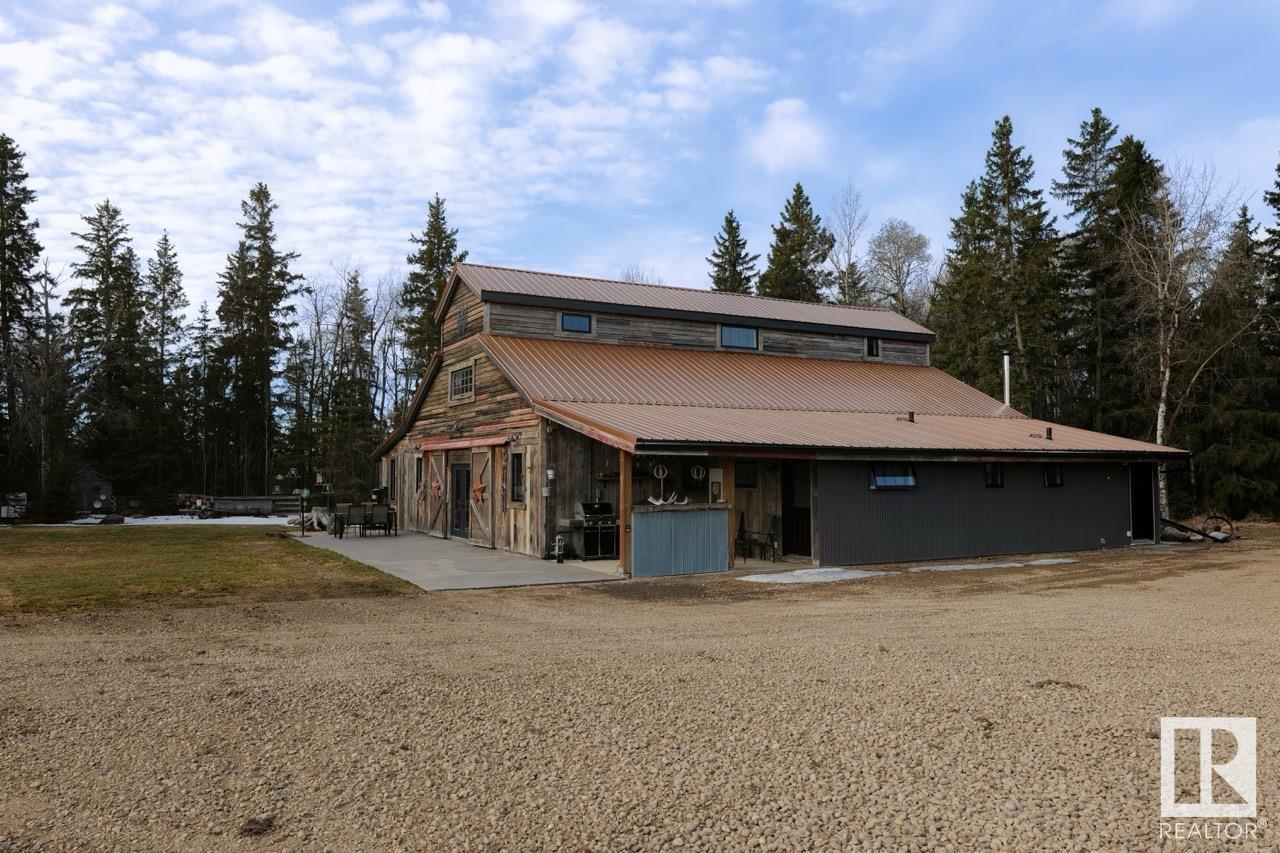 6010 Twp Rd 602, Rural Barrhead County, Alberta  T7N 1N3 - Photo 68 - E4434897