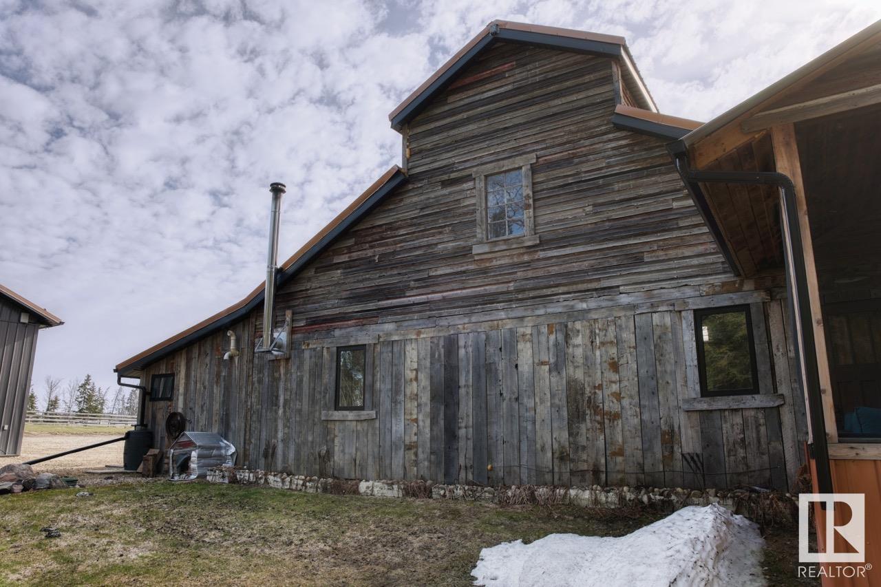 6010 Twp Rd 602, Rural Barrhead County, Alberta  T7N 1N3 - Photo 70 - E4434897