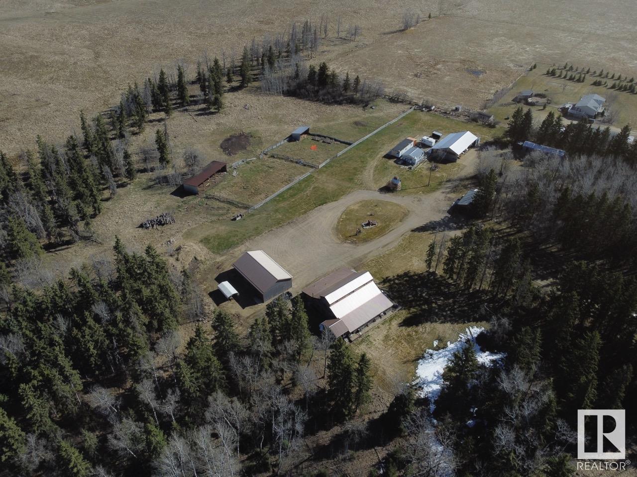6010 Twp Rd 602, Rural Barrhead County, Alberta  T7N 1N3 - Photo 72 - E4434897
