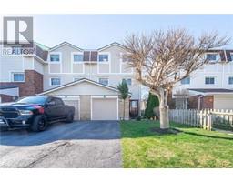 11 HARRISFORD Street Unit# 16, Hamilton, Ontario