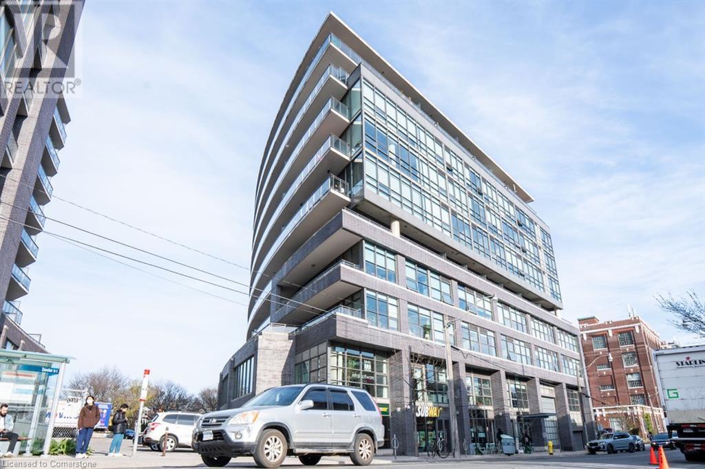 319 CARLAW Avenue Unit# 606, toronto, Ontario