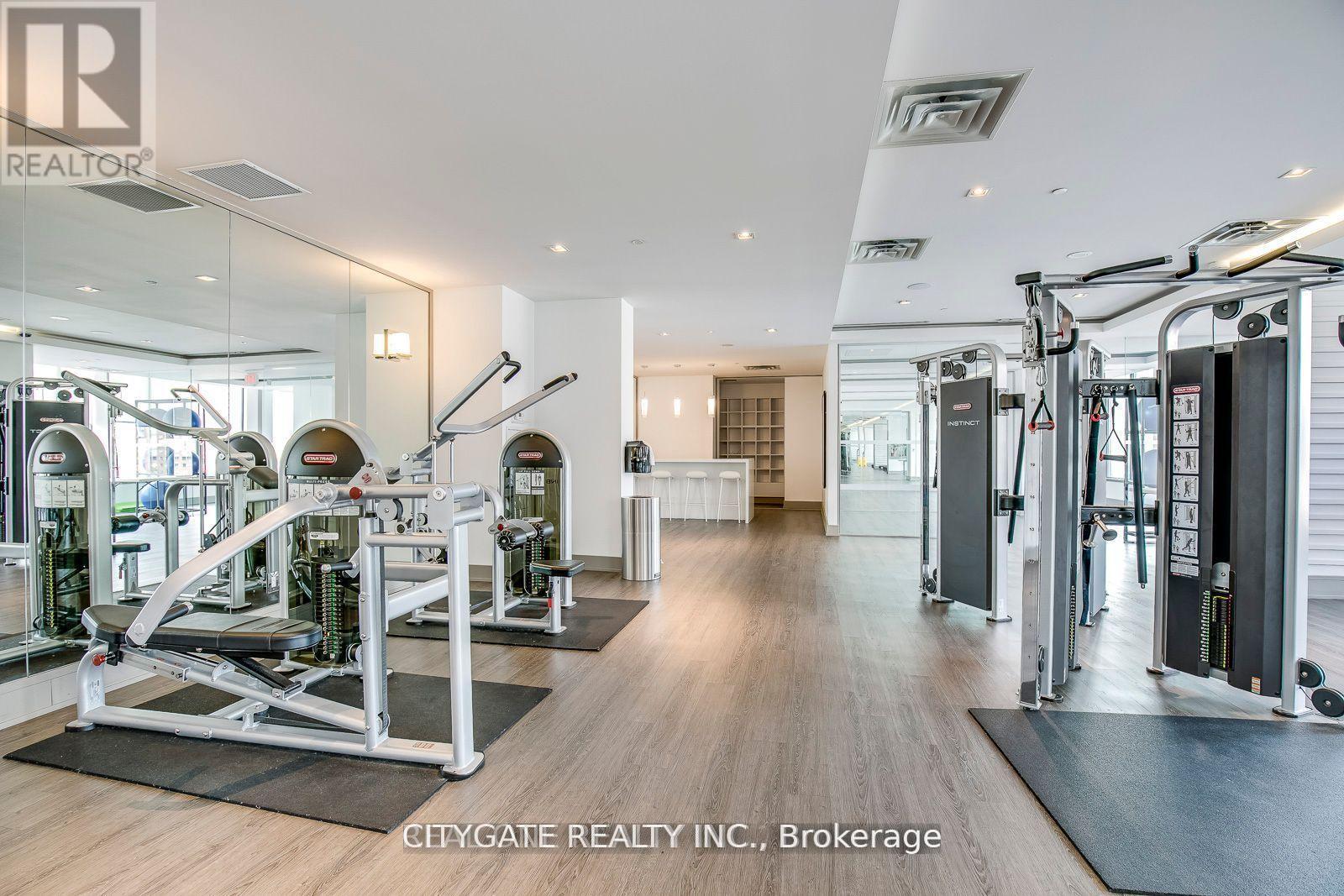 1204 - 4011 Brickstone Mews, Mississauga (City Centre), Ontario  L5B 0J7 - Photo 18 - W12130208