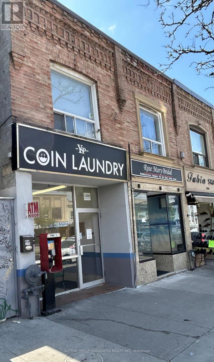 1259 St Clair Avenue W, Toronto (Corso Italia-Davenport), Ontario  M6E 1B8 - Photo 2 - W12130232