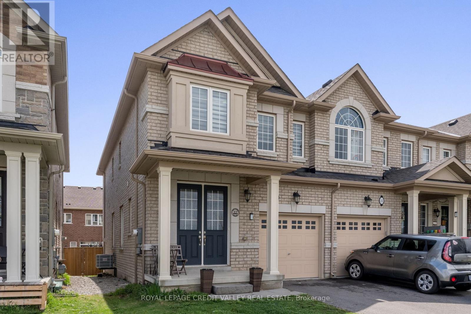 83 Padbury Trail, Brampton (Northwest Brampton), Ontario  L7A 4V3 - Photo 1 - W12130297