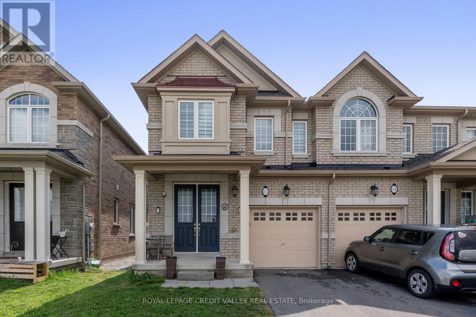 83 Padbury Trail, Brampton (Northwest Brampton), Ontario  L7A 4V3 - Photo 4 - W12130297