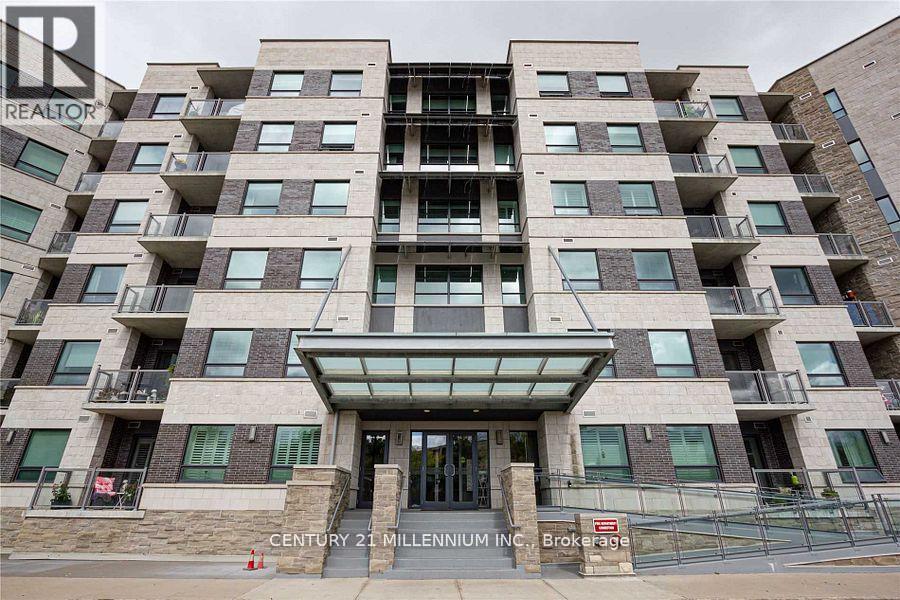 322 - 383 MAIN STREET E, Milton, Ontario