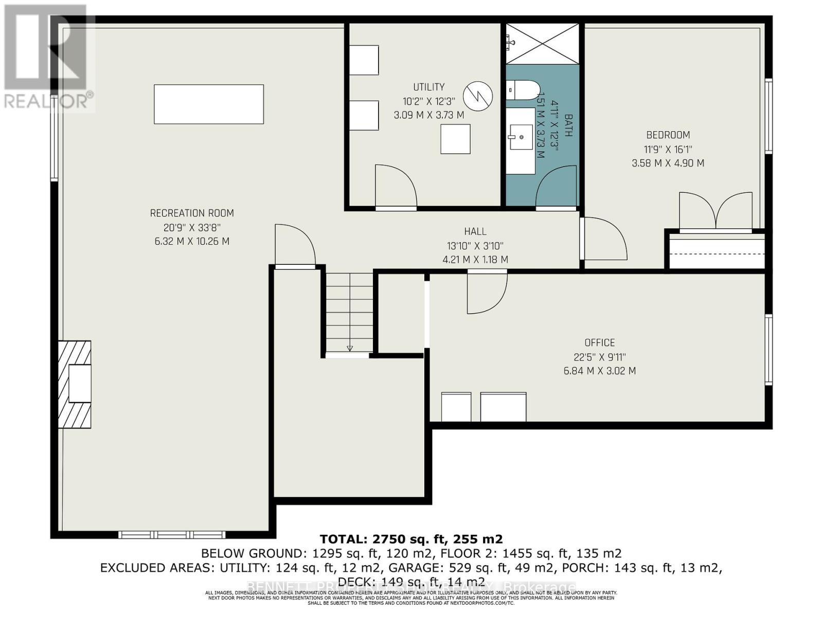 24 Humphries Road, Horton, Ontario  K7V 3Z8 - Photo 22 - X11936348