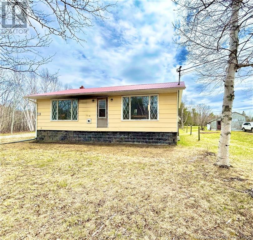 1306 Val-Doucet Road, Val-Doucet, New Brunswick  E8R 2A4 - Photo 1 - NB117959