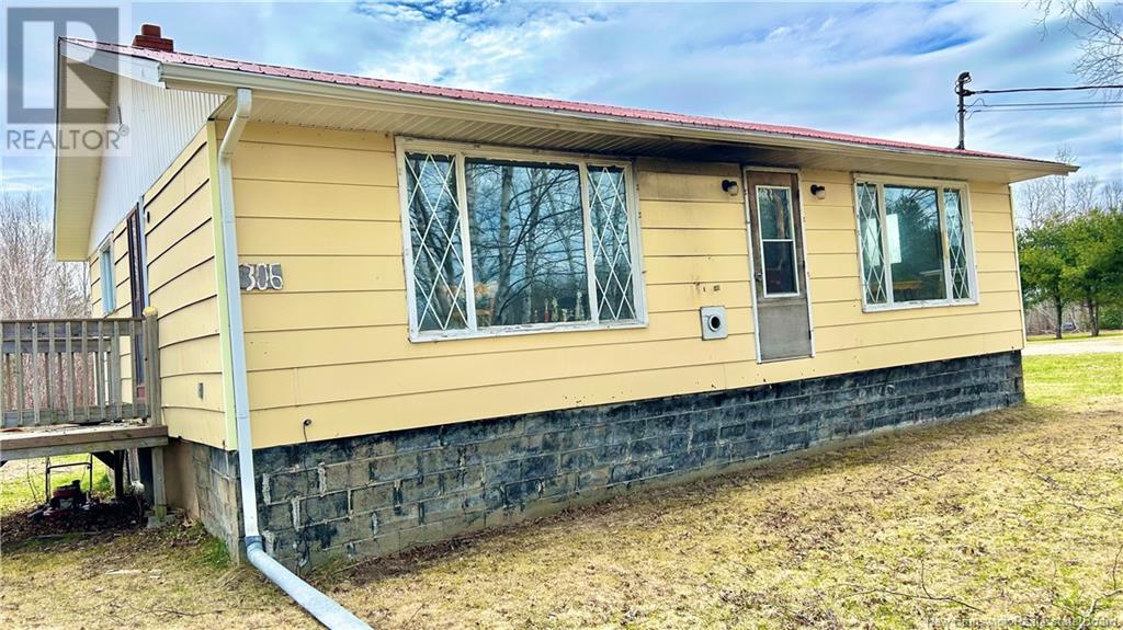 1306 Val-Doucet Road, Val-Doucet, New Brunswick  E8R 2A4 - Photo 4 - NB117959