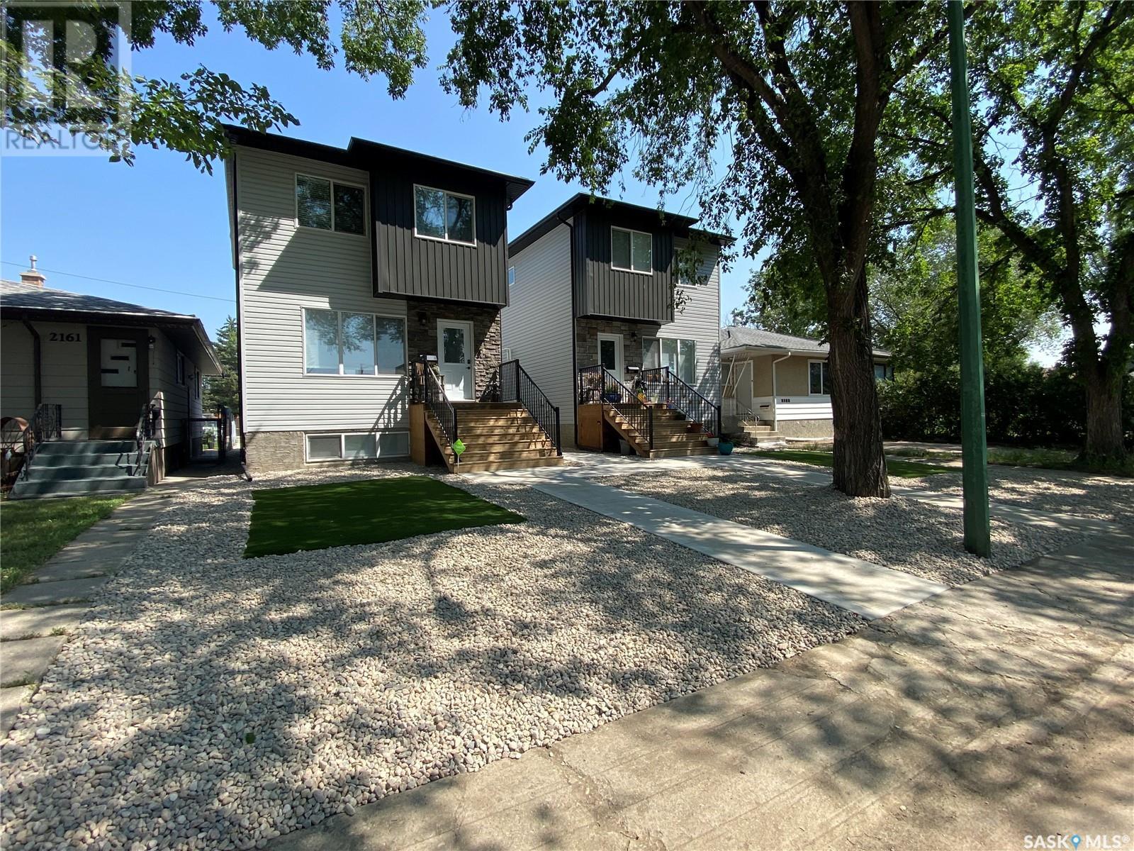 2165 Rothwell Street, Regina, Saskatchewan  S4N 2C5 - Photo 2 - SK004890