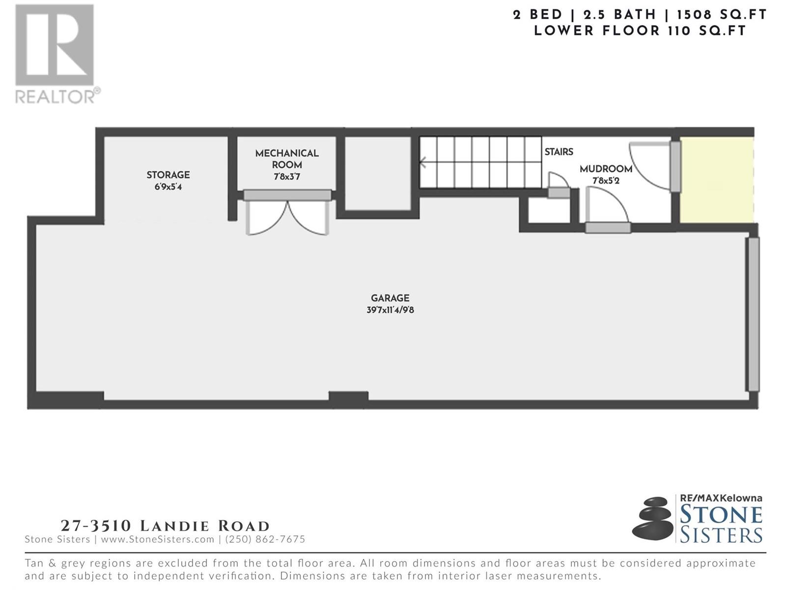 3510 Landie Road Unit# 27, Kelowna, British Columbia  V1W 3E9 - Photo 48 - 10332035