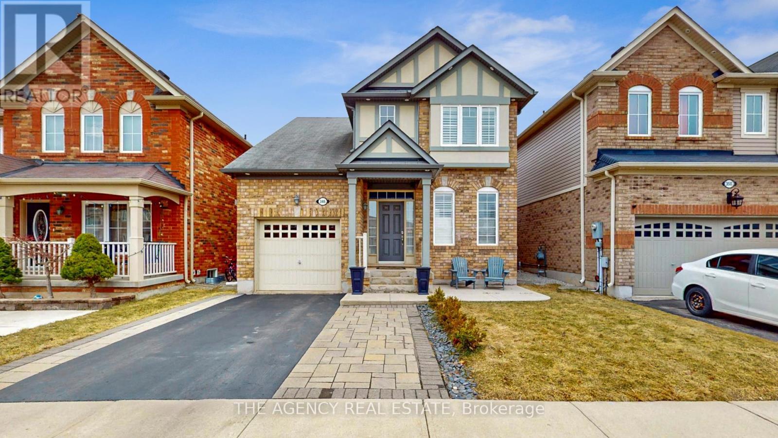 346 SCHREYER CRESCENT, Milton, Ontario