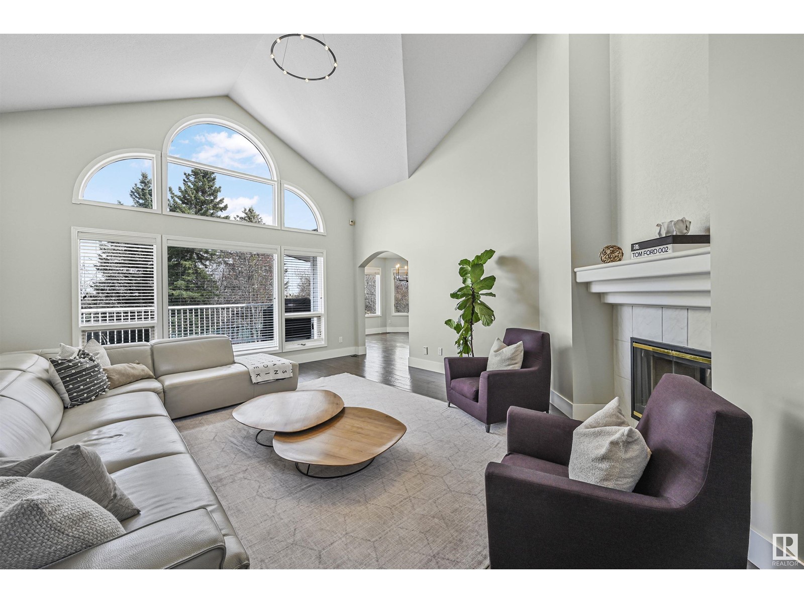 312 Ferris Wy Nw, Edmonton, Alberta  T6R 2E4 - Photo 4 - E4434902