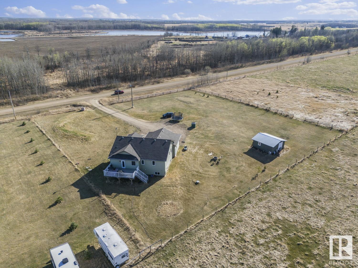 42004 Twp Rd 614, Rural Bonnyville M.d., Alberta  T9M 1P2 - Photo 38 - E4434899