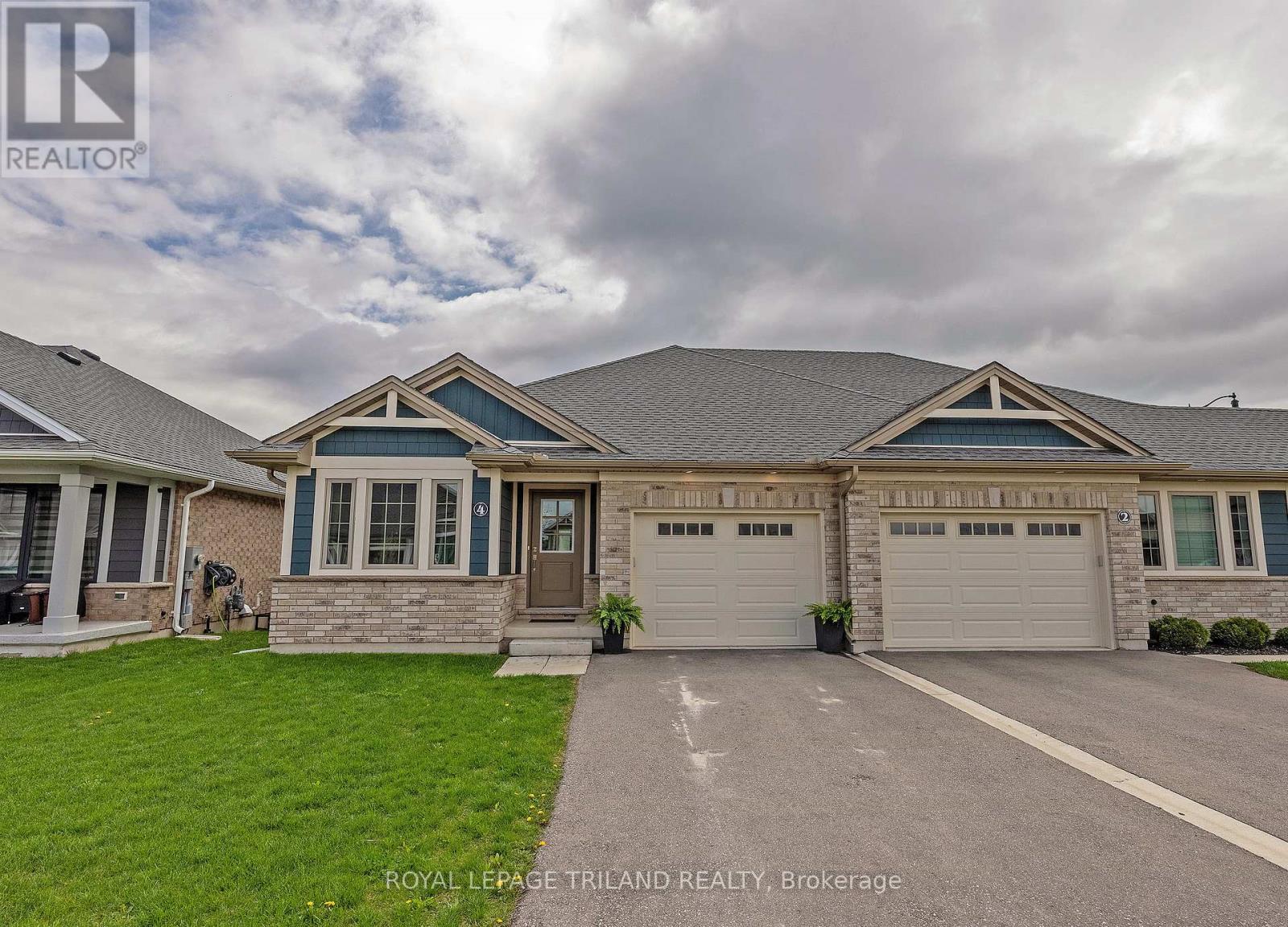 4 Harlequin Court