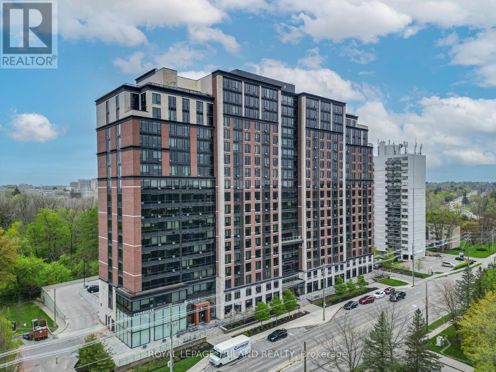 704 - 1235 RICHMOND STREET, London East, Ontario