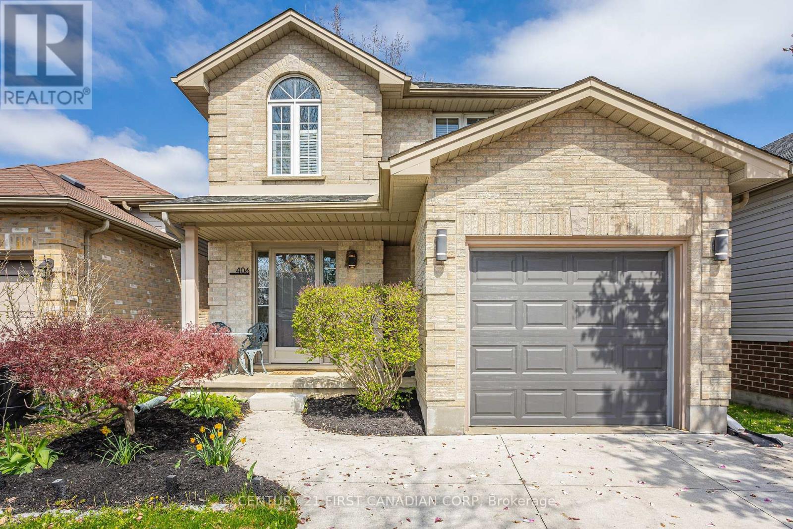 406 BROOKHAVEN PLACE, London East, Ontario
