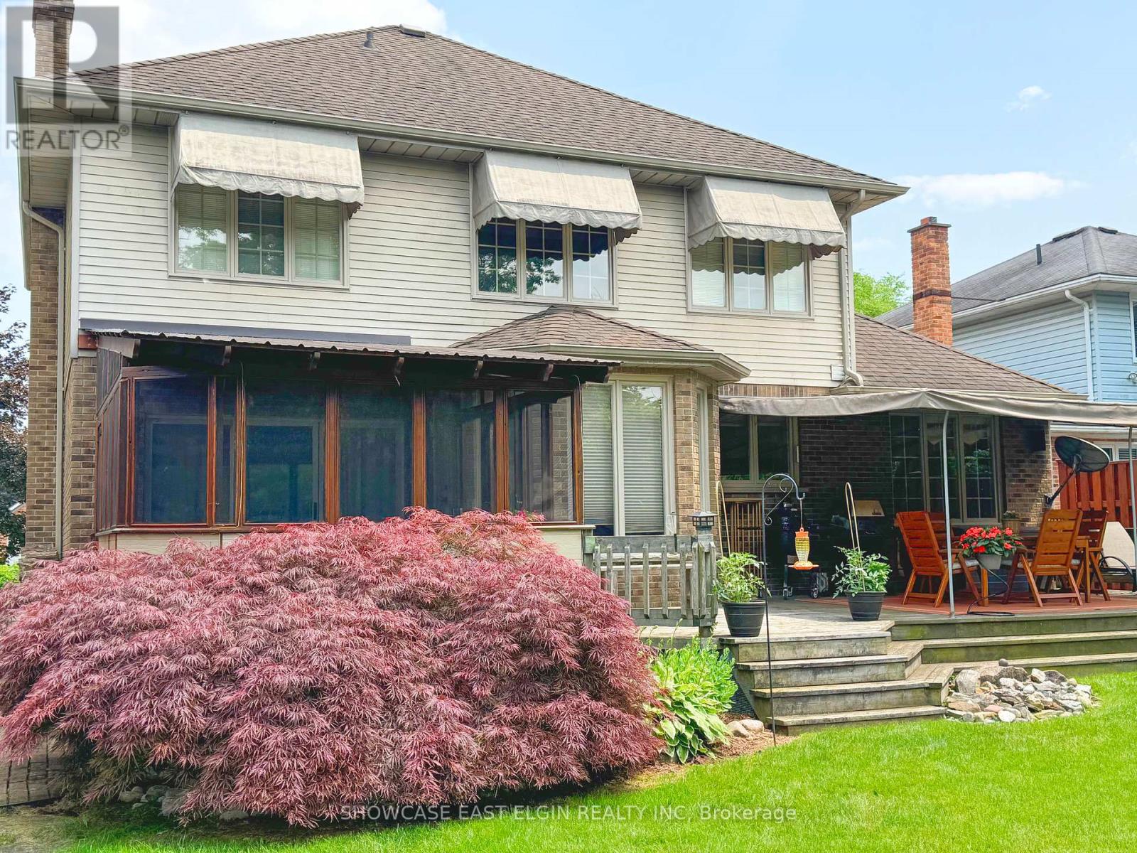 28 Sinclair Crescent, Aylmer, Ontario  N5H 3B7 - Photo 28 - X12130615