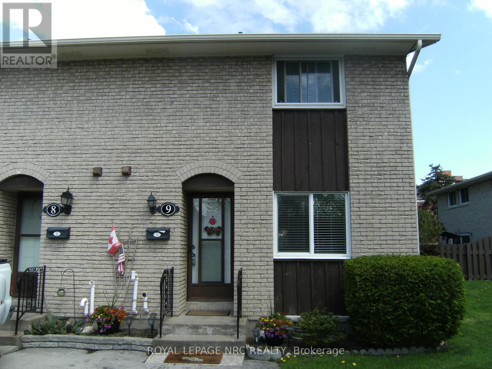 9 - 50 LAKESHORE ROAD, St. Catharines, Ontario