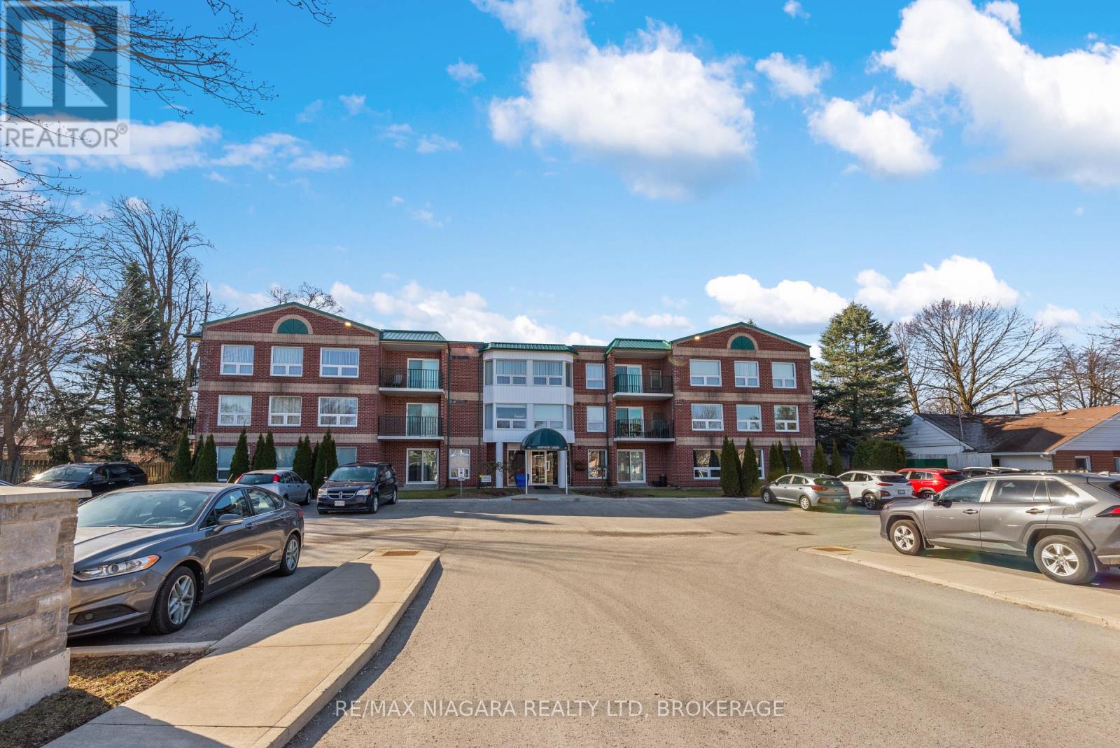 206 - 6704 THOROLD STONE ROAD, Niagara Falls, Ontario
